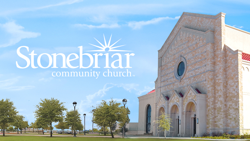 My Stonebriar Stonebriar Community Church
